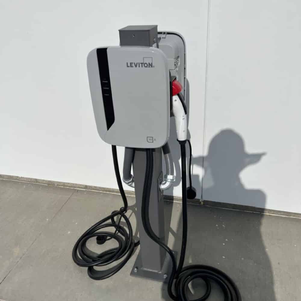EV Charging Stations image