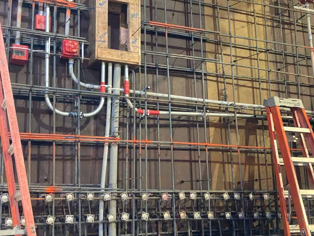 Warehouse Electrical Systems image