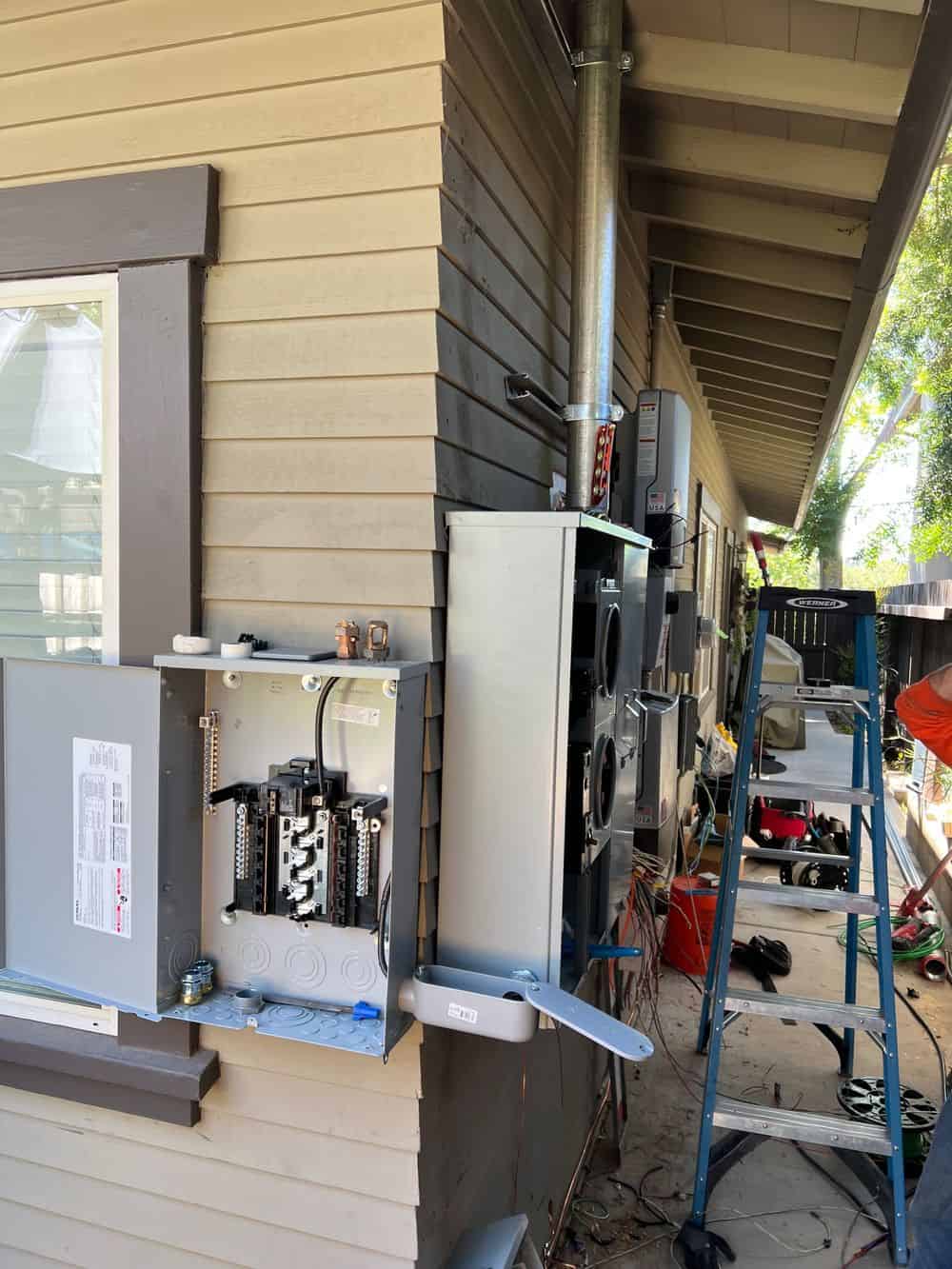 Panel Upgrades image
