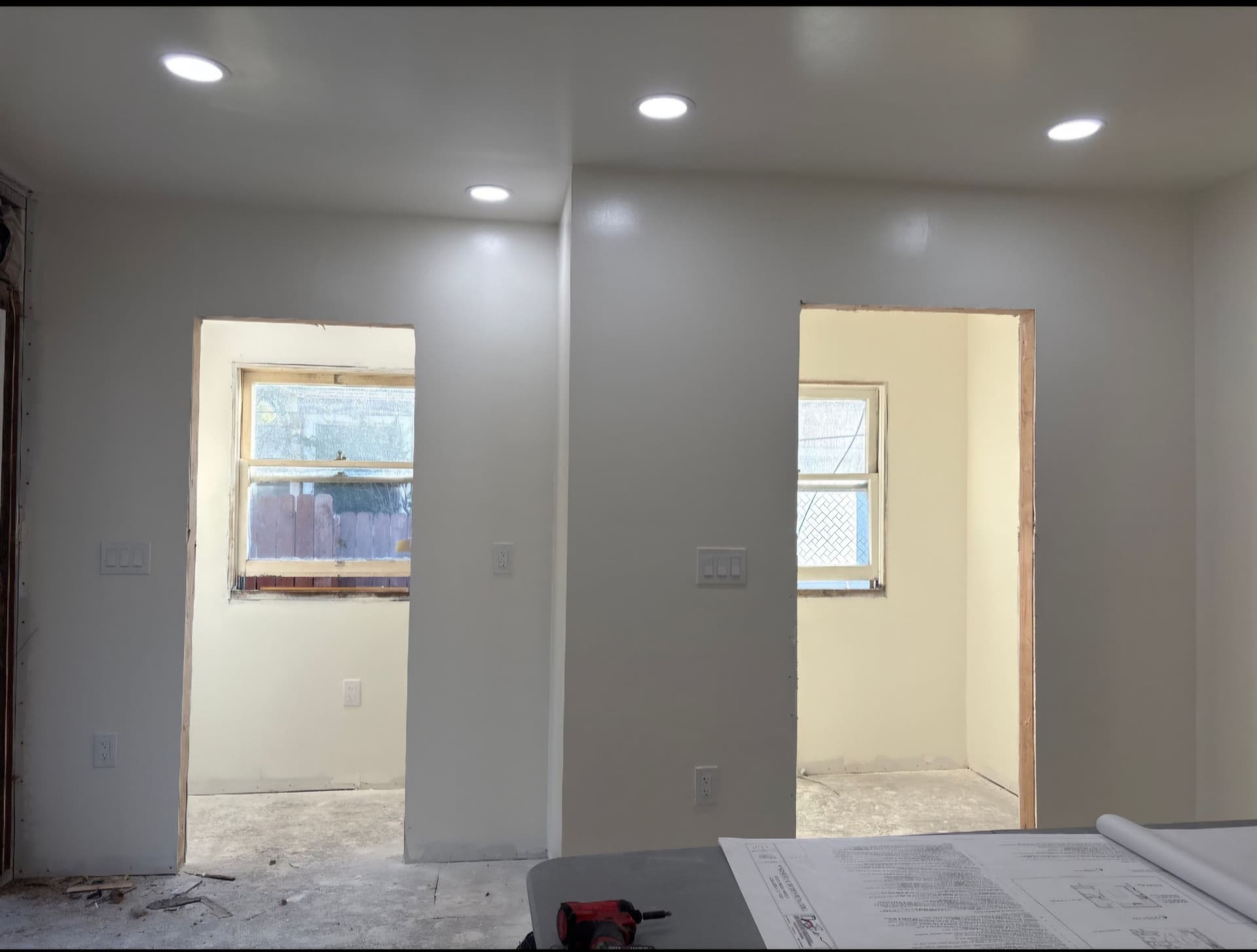 Brighten Up Your Space with Our New Lighting Installations