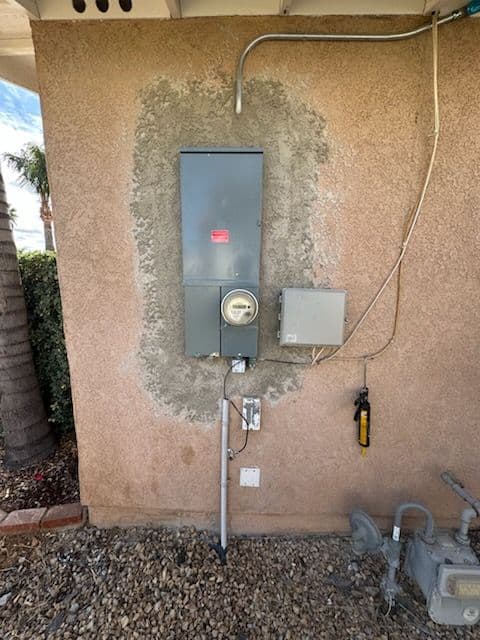 Electrical Panel Upgrade and EV Charging Station Installation