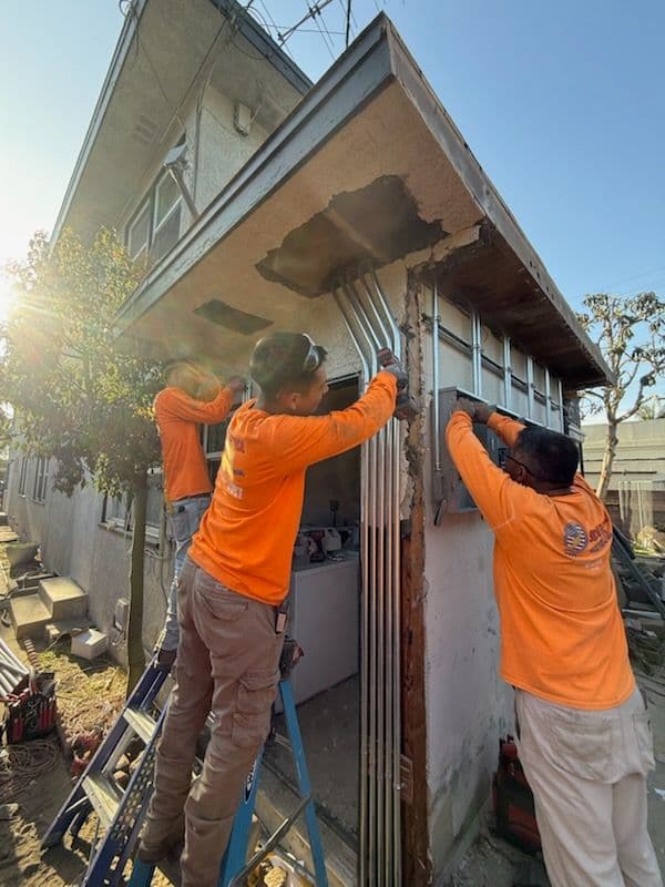 Gallery photos for Upgrade Your Electrical Panel for Future Needs: Image #1