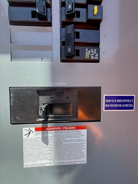 Gallery photos for Maximize Home Efficiency with Panel Upgrades: Image #2